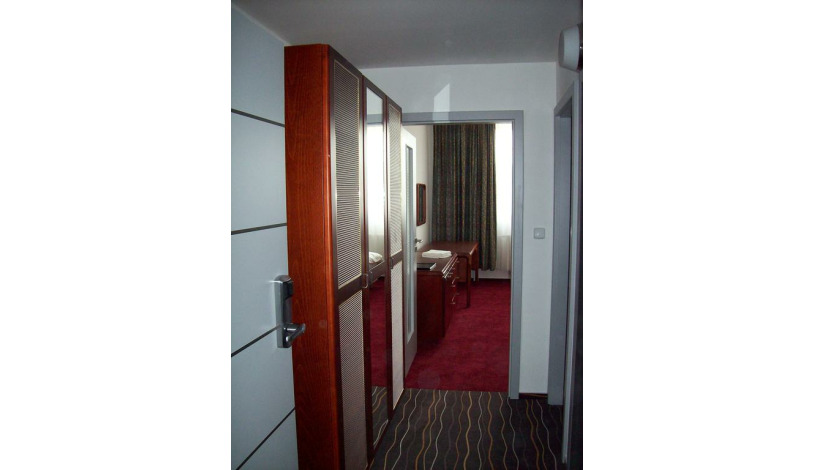 Hotel S-centrum Děčín 