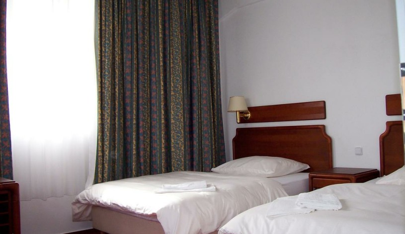 Hotel S-centrum Děčín 