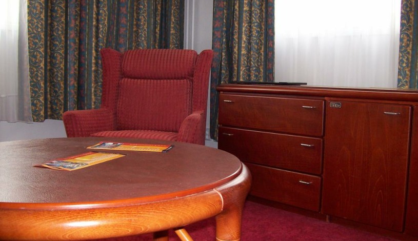 Hotel S-centrum Děčín 