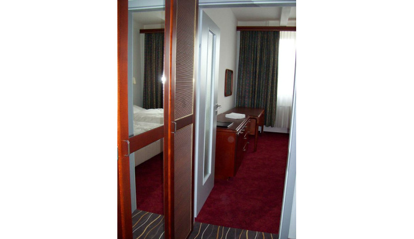 Hotel S-centrum Děčín 