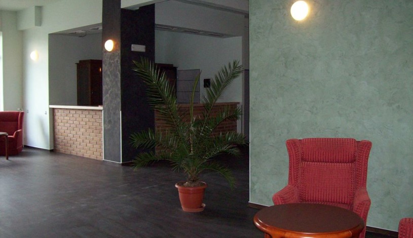 Hotel S-centrum Děčín 