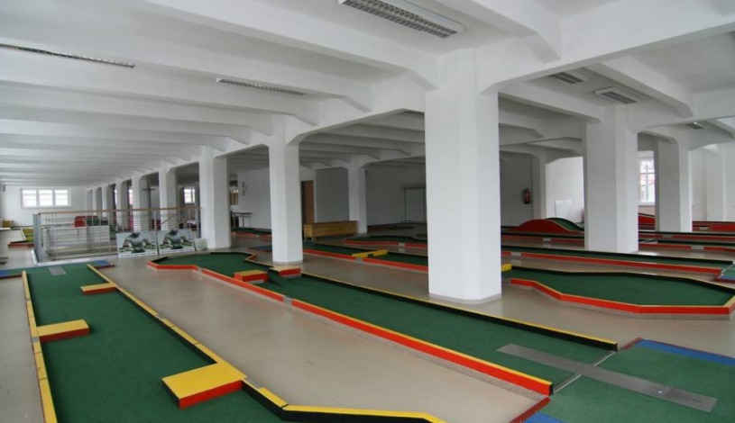 Hotel S-centrum Děčín 