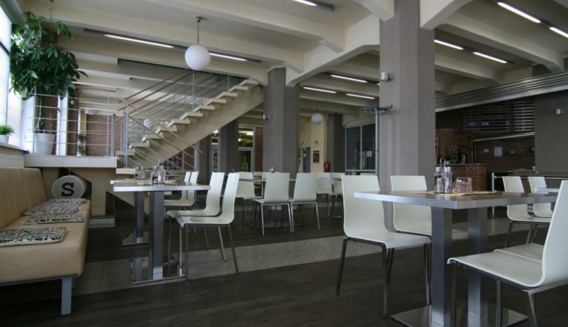 Hotel S-centrum Děčín 