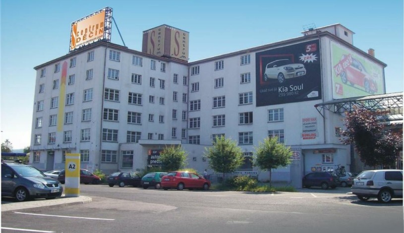 Hotel S-centrum Děčín 