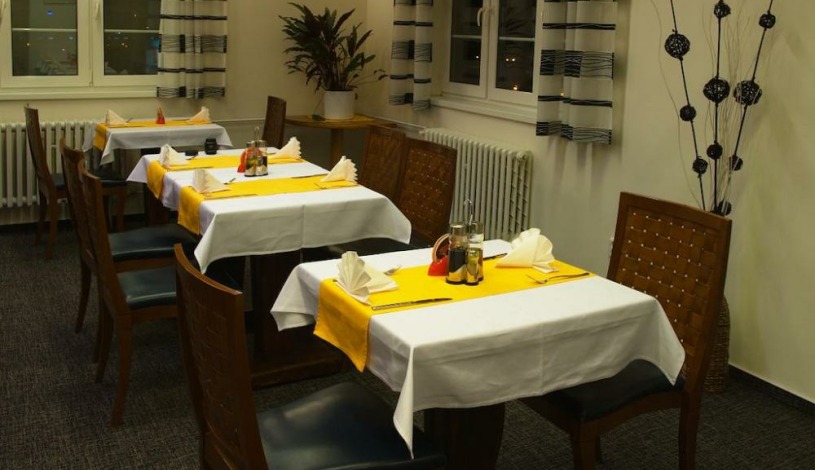 Hotel S-centrum Děčín 