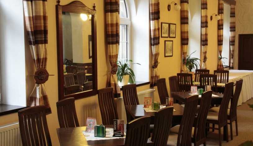 Hotel U Kaple Děčín