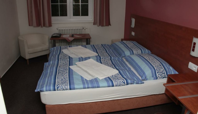 Hotel U Kaple Děčín