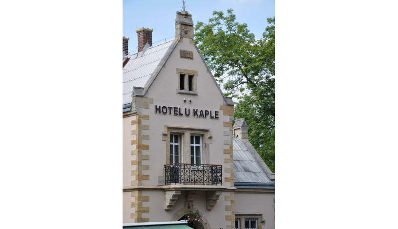 Hotel U Kaple Děčín