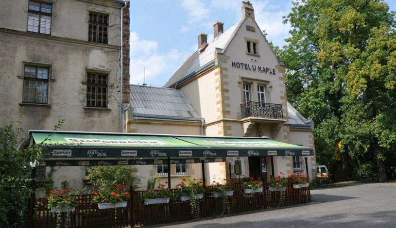 Hotel U Kaple Děčín