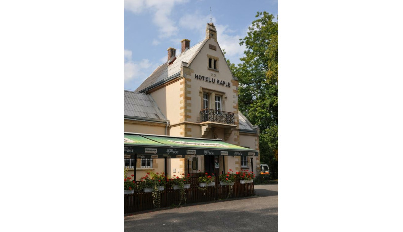 Hotel U Kaple Děčín