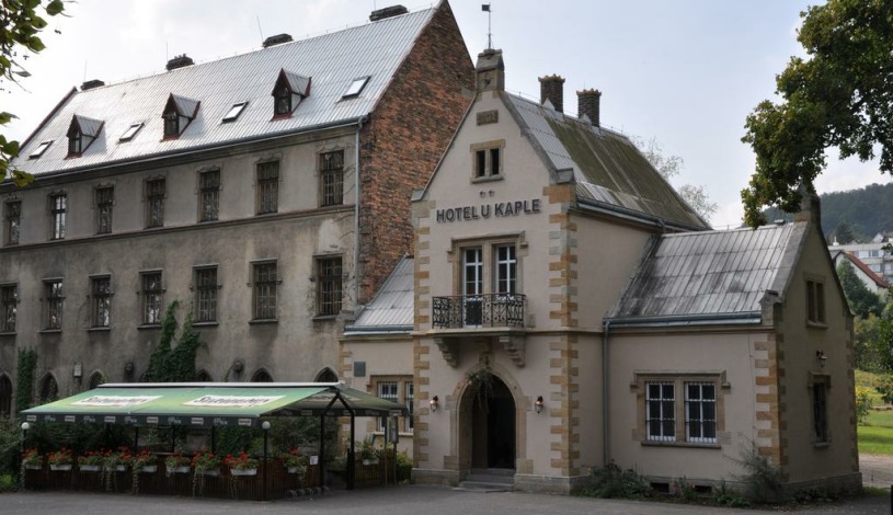 Hotel U Kaple Děčín
