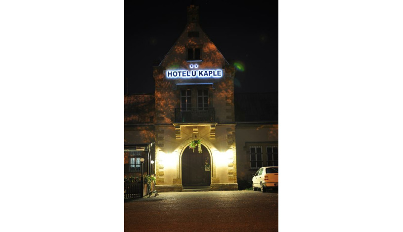 Hotel U Kaple Děčín