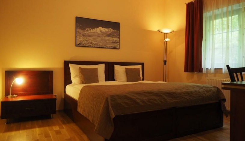 Hotel a Restaurant Výpřež Děčín