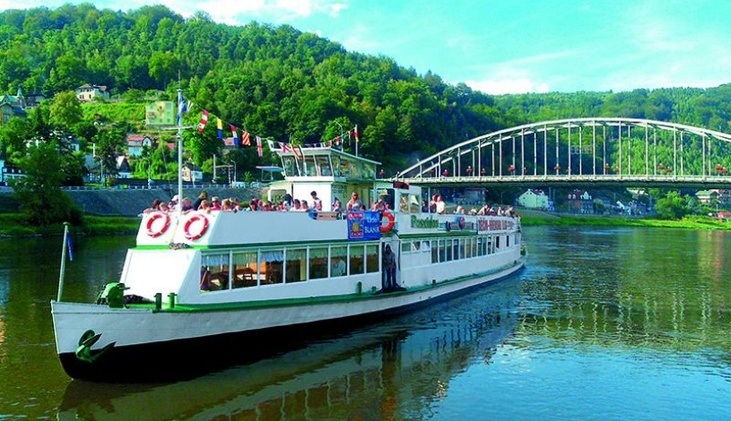 Hotel a Restaurant Výpřež Děčín