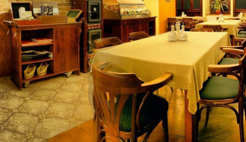 Hotel a Restaurant Výpřež Děčín