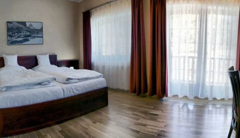 Hotel a Restaurant Výpřež Děčín