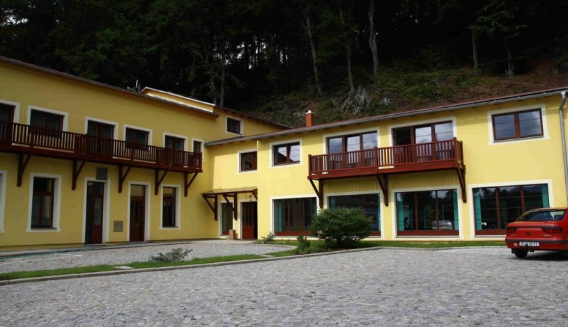 Hotel a Restaurant Výpřež Děčín