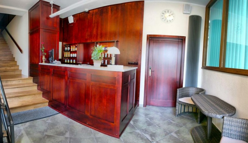 Hotel a Restaurant Výpřež Děčín