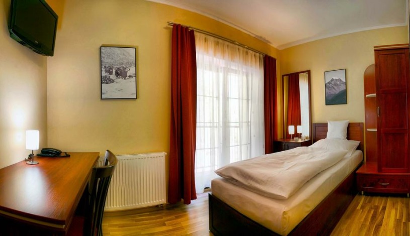 Hotel a Restaurant Výpřež Děčín