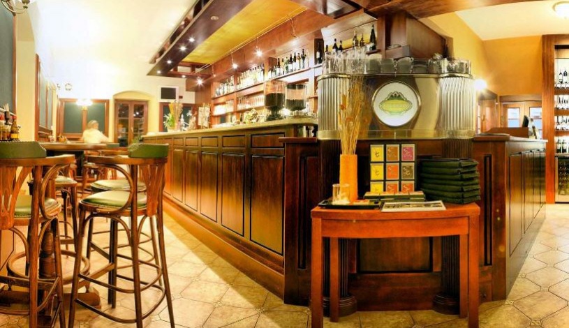 Hotel a Restaurant Výpřež Děčín