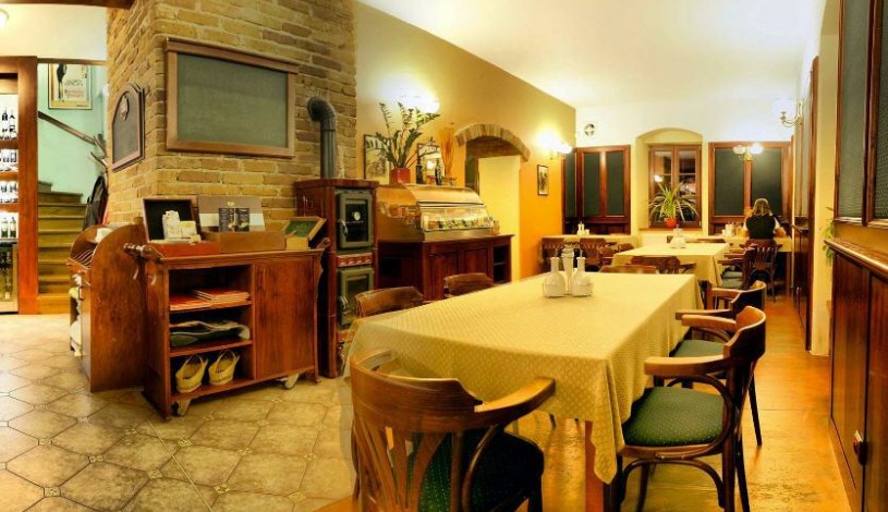 Hotel a Restaurant Výpřež Děčín