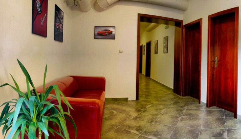 Hotel a Restaurant Výpřež Děčín