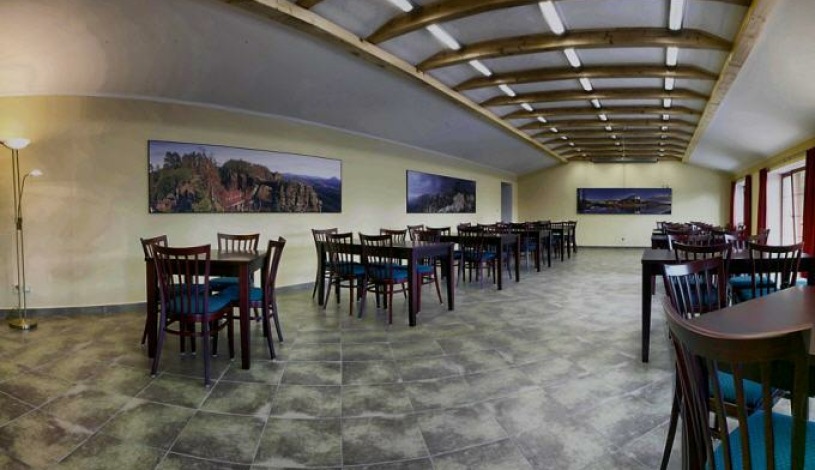 Hotel a Restaurant Výpřež Děčín