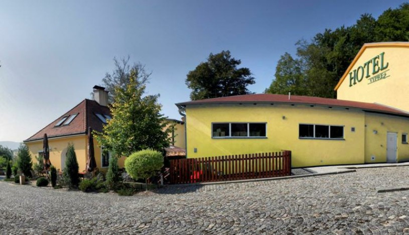 Hotel a Restaurant Výpřež Děčín