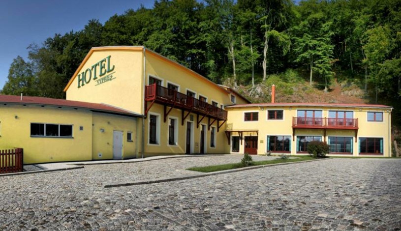 Hotel a Restaurant Výpřež Děčín