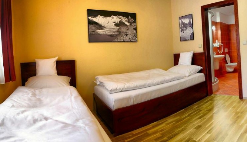 Hotel a Restaurant Výpřež Děčín