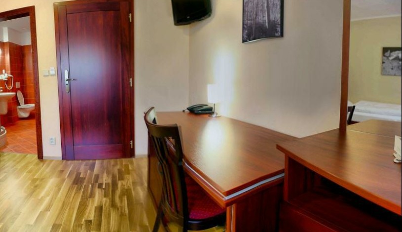 Hotel a Restaurant Výpřež Děčín