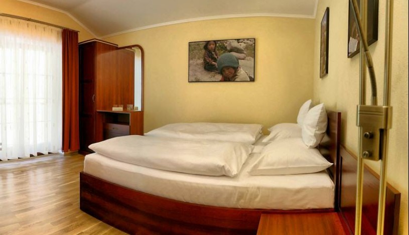 Hotel a Restaurant Výpřež Děčín