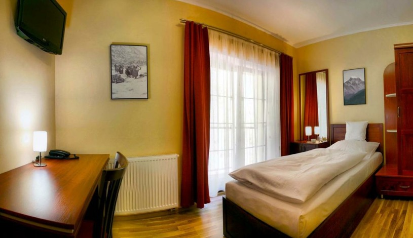 Hotel a Restaurant Výpřež Děčín