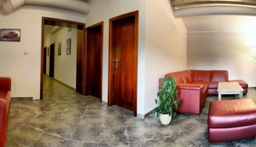 Hotel a Restaurant Výpřež Děčín