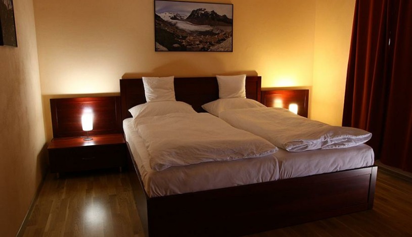 Hotel a Restaurant Výpřež Děčín