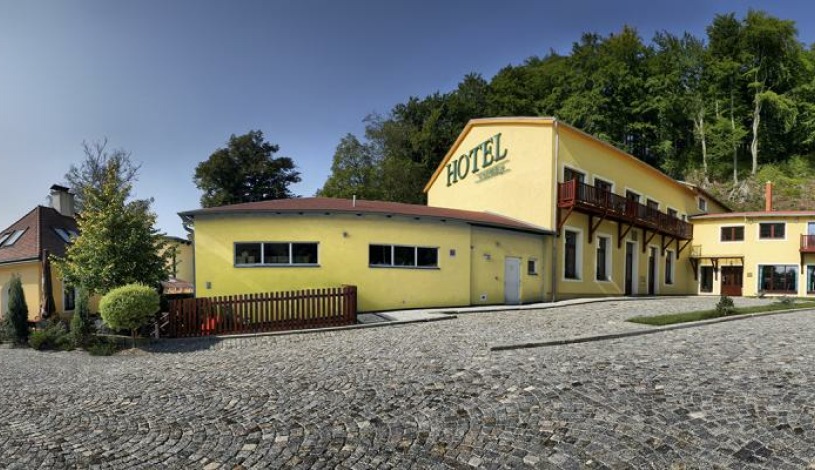 Hotel a Restaurant Výpřež Děčín