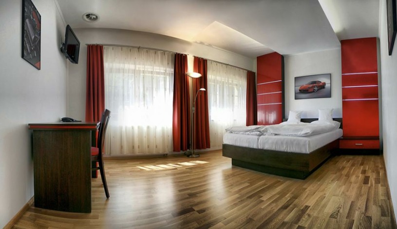 Hotel a Restaurant Výpřež Děčín