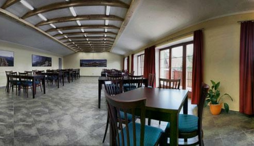 Hotel a Restaurant Výpřež Děčín