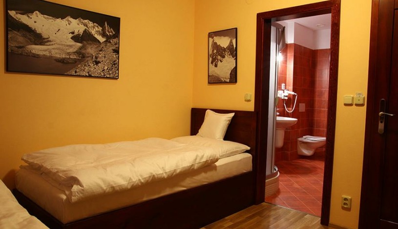 Hotel a Restaurant Výpřež Děčín