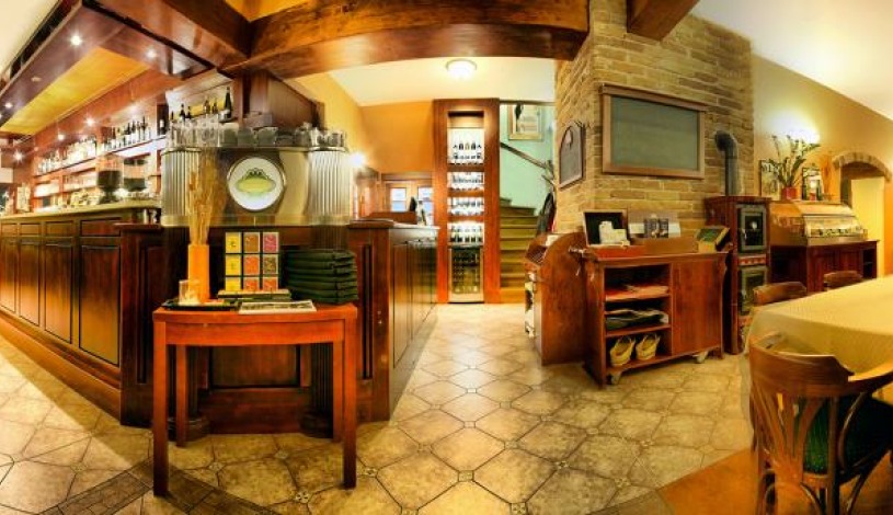 Hotel a Restaurant Výpřež Děčín