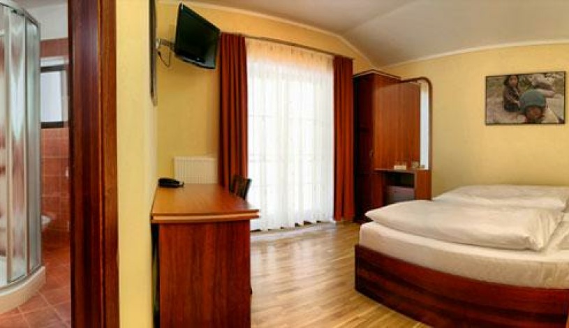 Hotel a Restaurant Výpřež Děčín