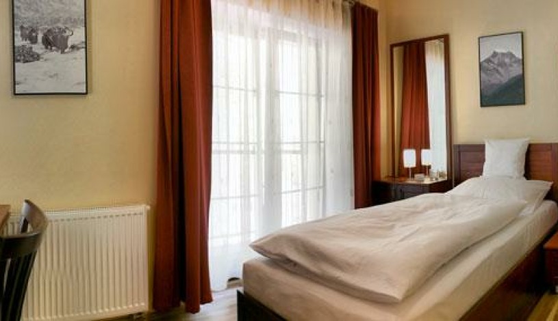 Hotel a Restaurant Výpřež Děčín - Jednolůžkový