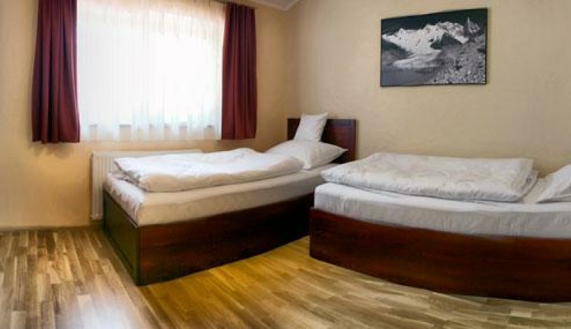 Hotel a Restaurant Výpřež Děčín