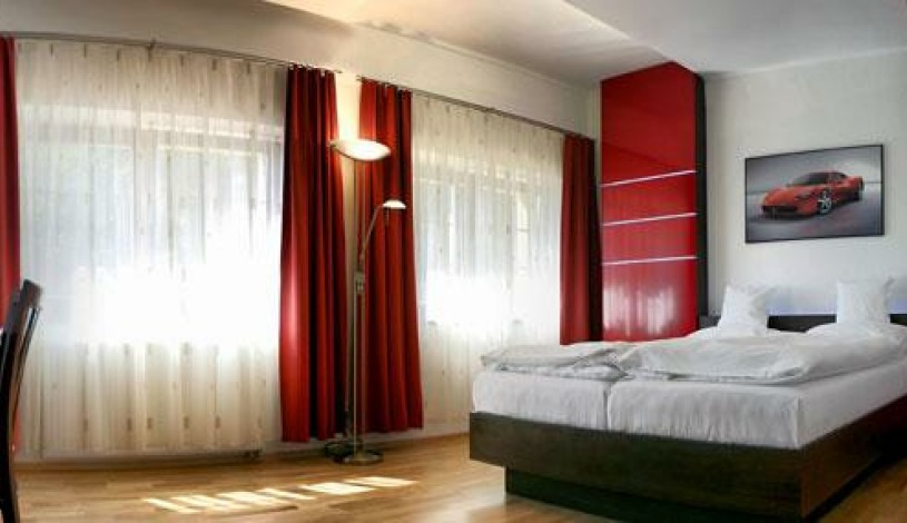 Hotel a Restaurant Výpřež Děčín