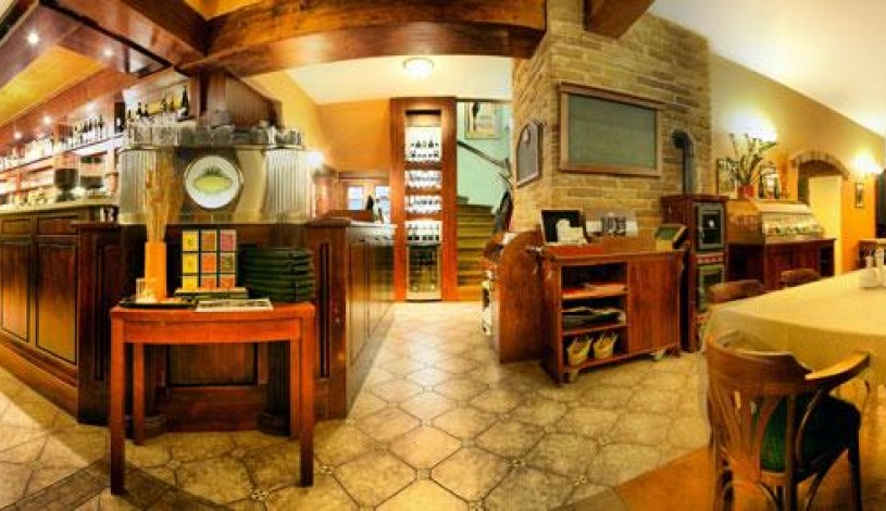 Hotel a Restaurant Výpřež Děčín