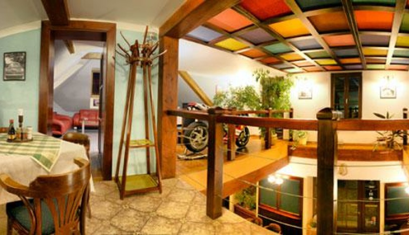 Hotel a Restaurant Výpřež Děčín