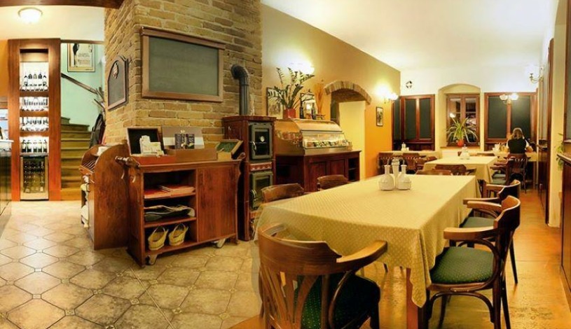 Hotel a Restaurant Výpřež Děčín