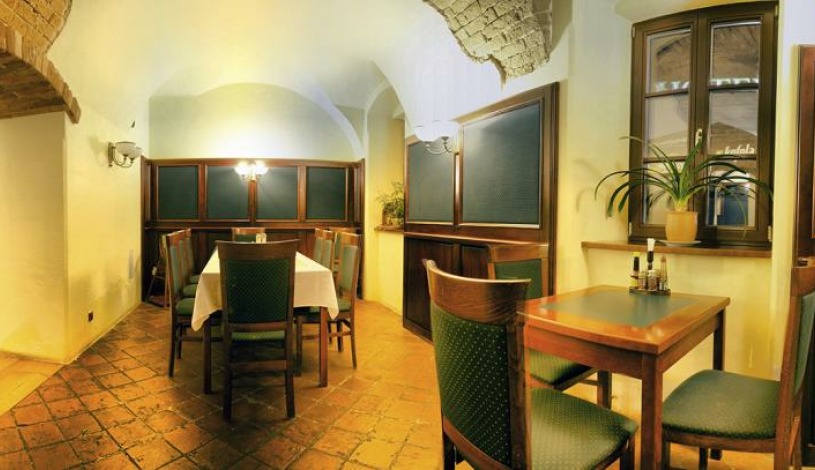 Hotel a Restaurant Výpřež Děčín