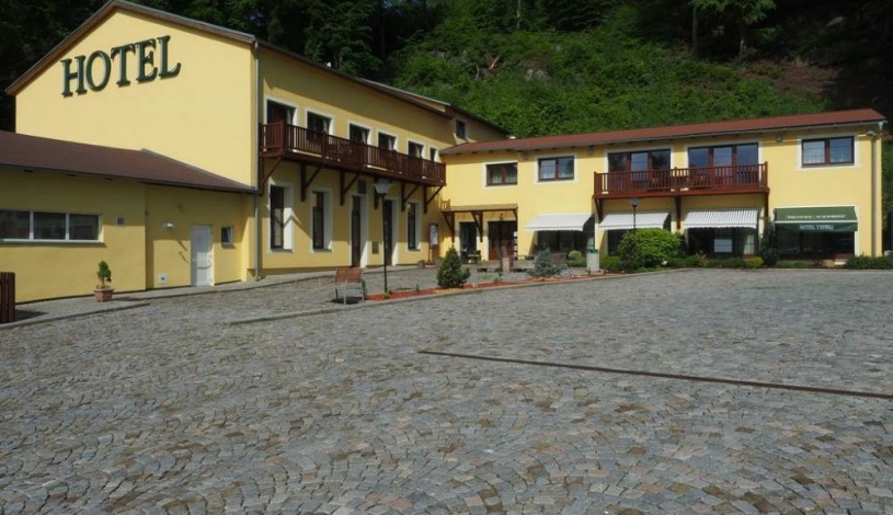 Hotel a Restaurant Výpřež Děčín