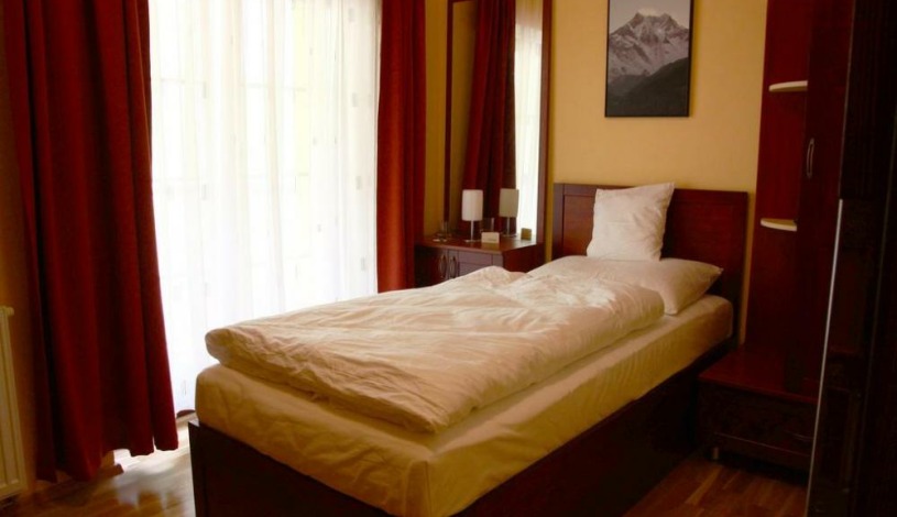 Hotel a Restaurant Výpřež Děčín - Jednolůžkový